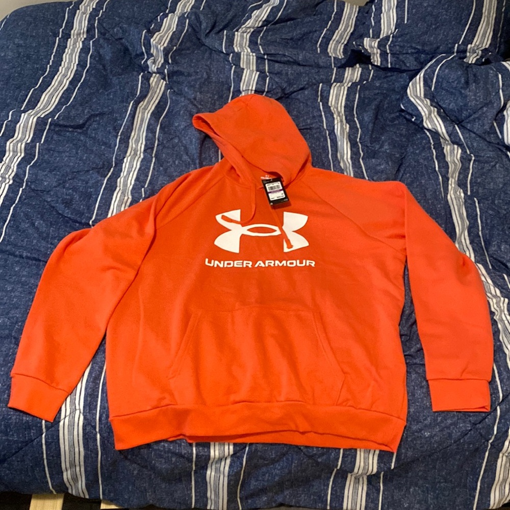 Under Armor Hoodie Unisex